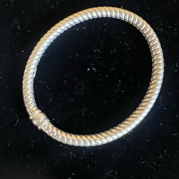 VTG early David Yurman purchased at Neiman Marcus in 1980. - Picture 8 of 9